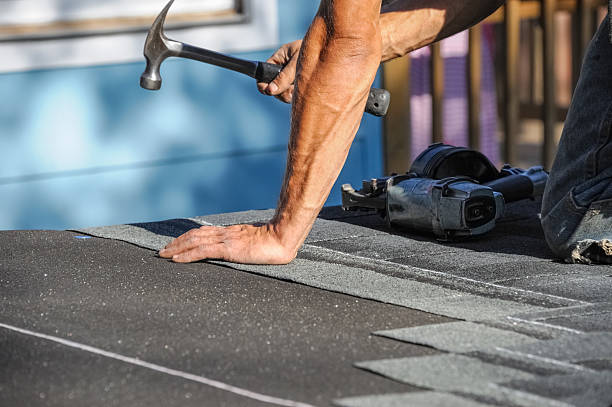 Reliable Gutter Repair And Installation contractor in Ehrhardt, SC by Ben Roofing and Steel LLC